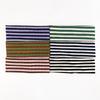 Fashion Striped Elastic Hair Band Sweat-absorbing Soft Wide Hairband Hair Accessories Non-slip Sports Headband