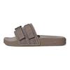 Adilette 2.0 Slide Pride Unisex Sneakers Καφέ Κρεμωπό-Καφέ Μαγικό-Μοβ HQ1196