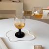 3 Pcs Acrylic Irregular Coasters Cloud Shape Cup Mats Transparent Cute Coaster for Tabletop Protection Home Decor for Coffee Table, Stone Tables,