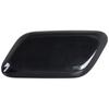 Toyota Avensis II FL T25 2006- headlight washer cap BLACK left