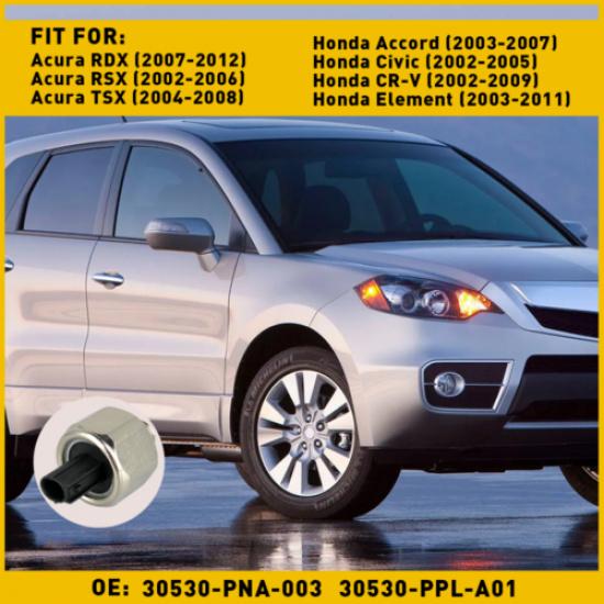 Knock Sensor Fit For 03 04 05 06 07 Honda Accord CR-V Element 24L 30530PNA003