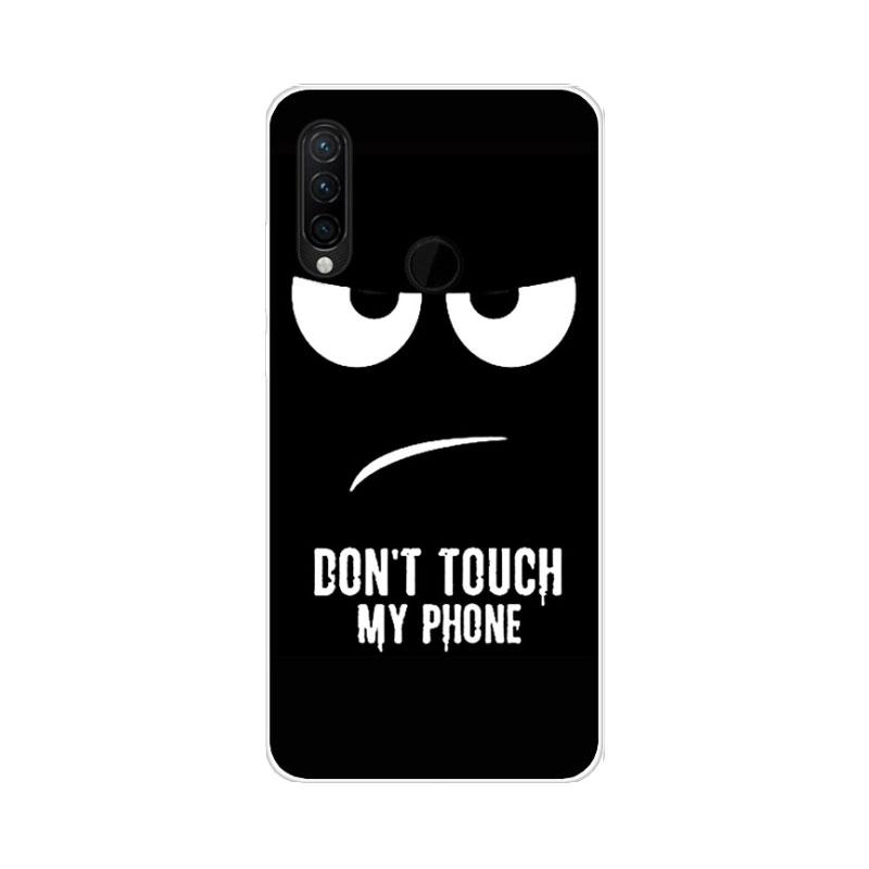 For Honor 20 Lite Case Huawei Honor 20 Lite MAR-LX1H Case Silicone TPU Soft Back Cover Phone Case For Honor 20 Lite 2020 Bumper