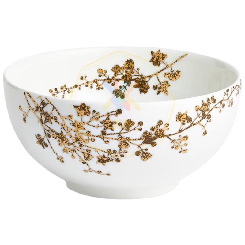 

Wedgwood Golden Garden 15cm Ceramic Bowl
