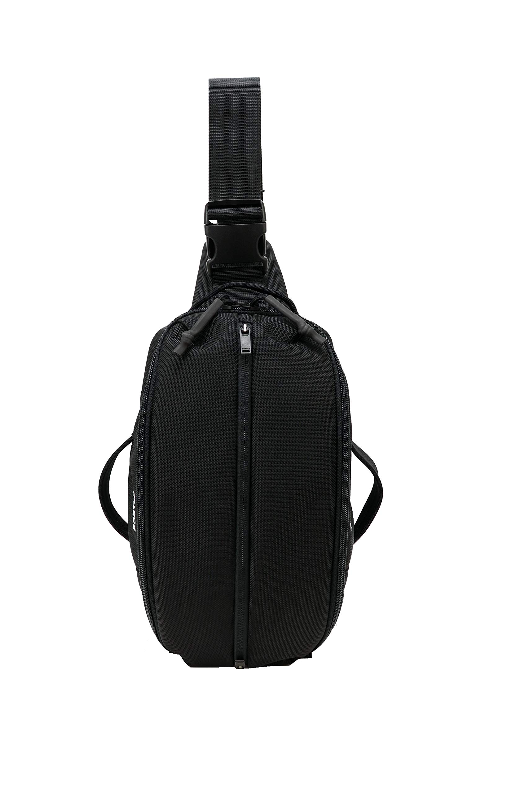 

Сумка Yoshida Upside Body Bag Сумка через плечо Черная [Porter] 532-17903 (1. (10))