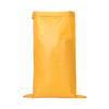 Thickened Bright Yellow Woven PP Plastic Sack for Express Logistics & Moving