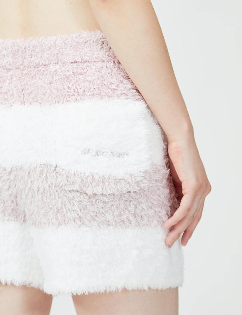 Gelato Melange Shorts PWNP999014 PNK F 3-Striped