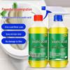 Oxalic Acid Tile & Toilet Cleaner - Powerful Cement Remover & Decontaminant