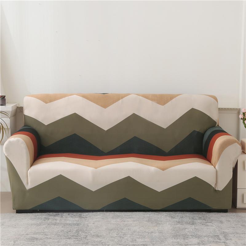 Stretch Sofa Cover Slipcover Couch Covers For 3 Cushion Couch Sofa Pet Friendly Furniture Protector Sofa With Elastic Bottom