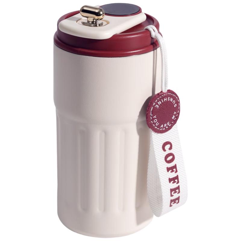 Chuxiaojie Smart 316 Stainless Steel Insulated Office Water Bottle