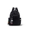 Schoolbag Backpack Women's 1011 New Korean Version Versatile Tide Oxford Cloth Backpack Fashion Leisure Large Capacity Travel School Bag