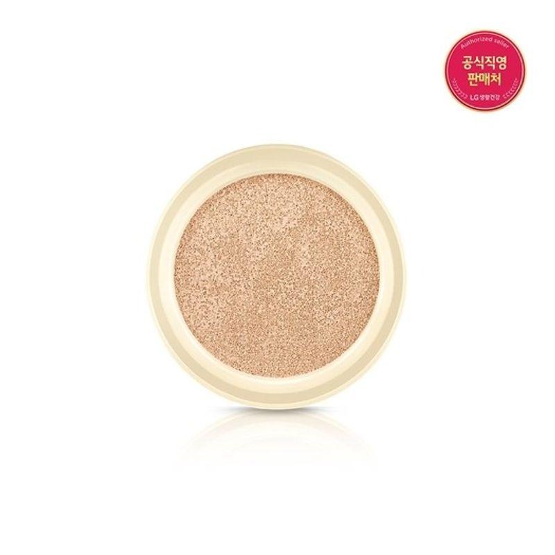 OHUI The First Genature Ampoule Cover Cushion No. 1 Refill FREE