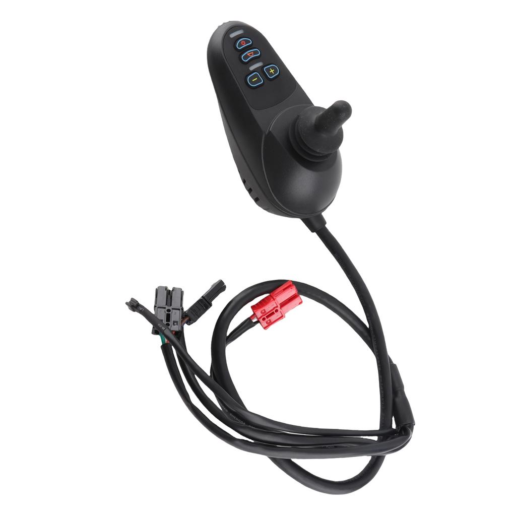 Electric Wheelchair Joystick Controller 45A DC 24V Wheel Chair Brake Controller for Safety