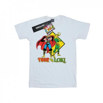 Mens Thor Vs Loki T-Shirt