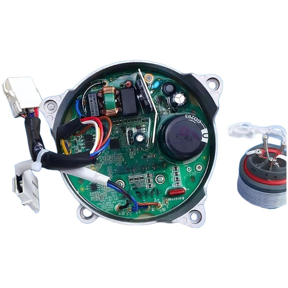 Xiaotiany Motor Control Board for Little FOR SWAN washing machines fit models 52K1004301 4301 3401 7801 8001 1901 Bimetal China Mainland