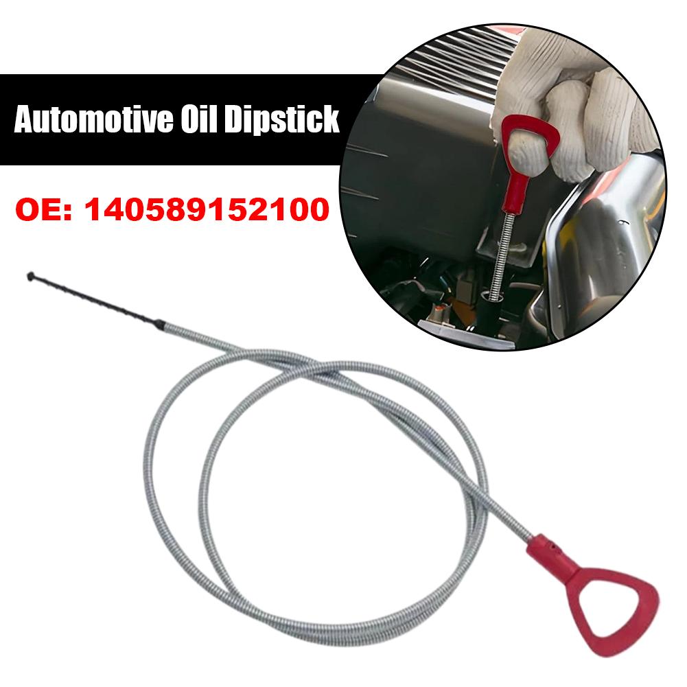 92/122cm Transmission Dipstick For Mercedes 722.6 W163 W203 W208 W210 W211Oil Dipstick Transmission Oil Level 920/1220mm