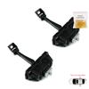 EDP1076-1 2 Pieces Rear Left AND Right Door Hinge Brake Stop Check Strap Limiter Protection Lever Arm for BMW X5 E53 1999-2006 5122840256