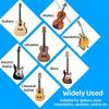 Portable Guitar Stand String Foldable Tripod Instruments Holder Lightweight Portable Bass Cello Stringed Instrument Stand Holder