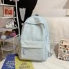 Student Schoolbag Women's Backpack