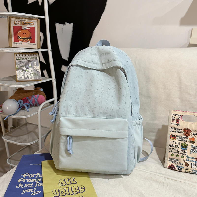 Student Schoolbag Women's Backpack
