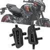 KAGEFUNE For GSX-8T GSX-8TT GSX-8R GSX-8S Motorcycle Saddle Bag Waterproof Triangle Frame Bag Hard