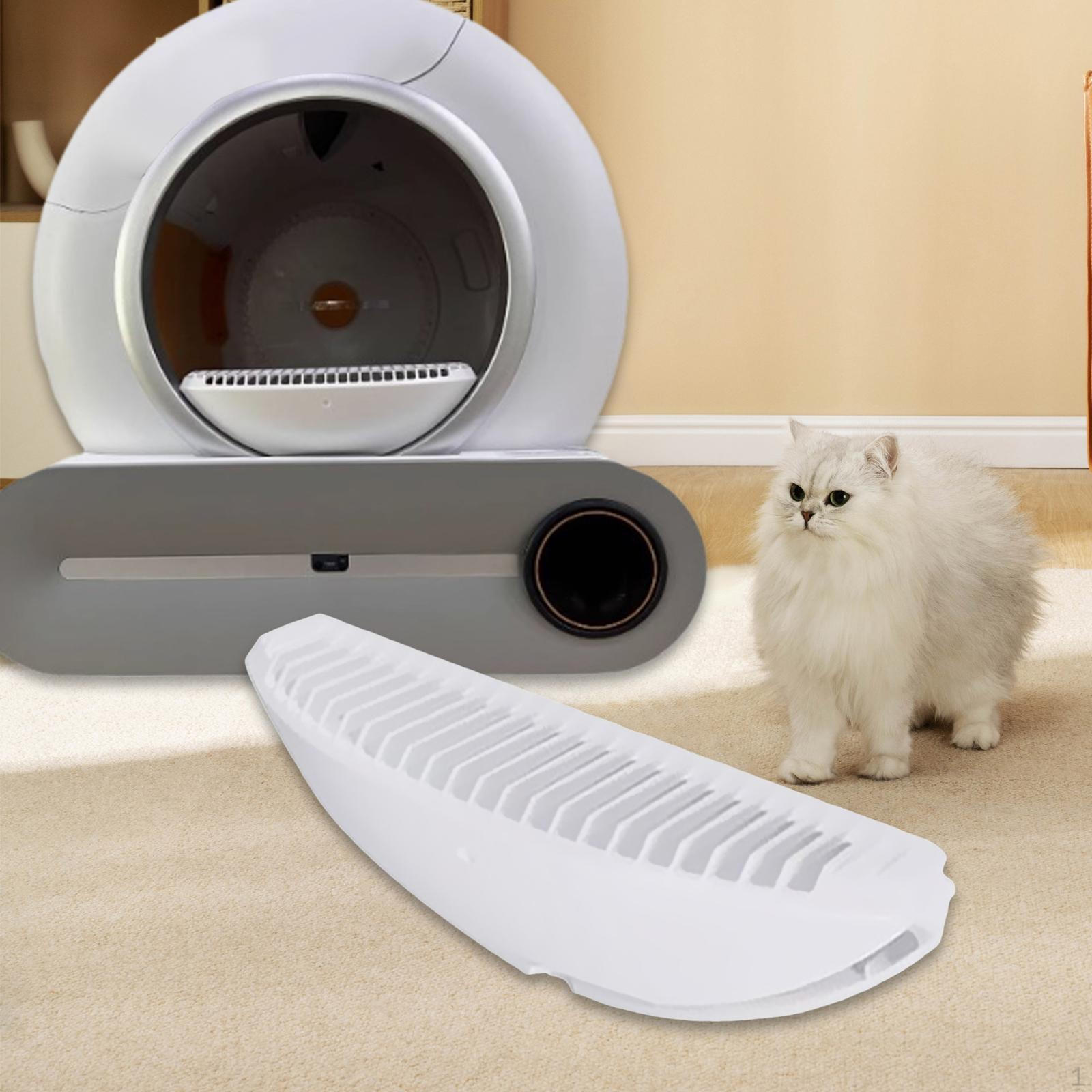 

Подкладка для кошачьего туалета Легко чистить Замена Непротекаемая для x30 Автоматический кошачий туалет Аксессуар