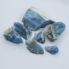 800 Ct Natural CERTIFIED Blue Opal Rough Lot Rare Earth Mined Loose Gemstone p-73-sa