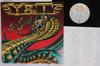 LP Record Y  T  Mean Streak AMP28080 AM 1983 Japan Metal Used