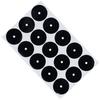 15PCS Pool Table Marker Dots 35mm Paper Billiard Point Sticker Snooker Spot Pool Ball Position Locat