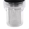 1/2 Inch Garden Watering Filter Aquarium Water Pump Inlet Inline Mesh Strainer Pond Car