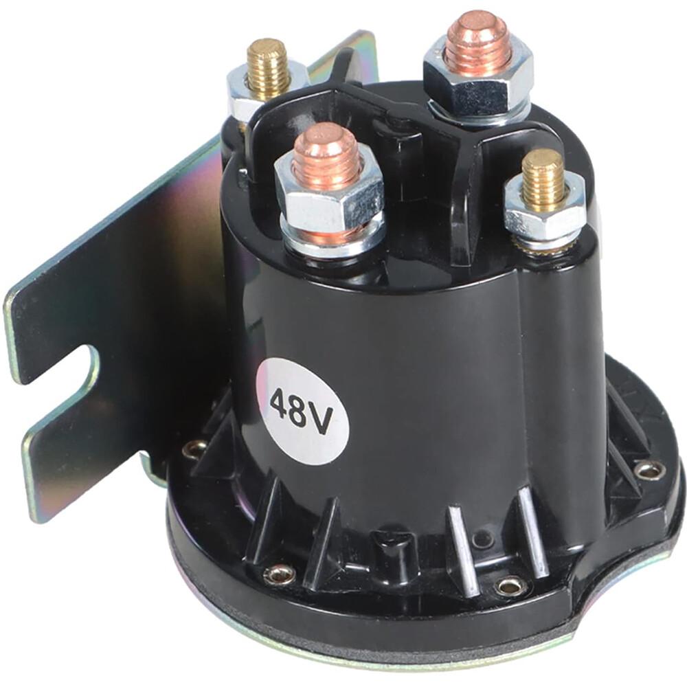 612711 Solenoid Replacement For EZGO TXT 2010-up 48V MPT 800/1000 Vehicles