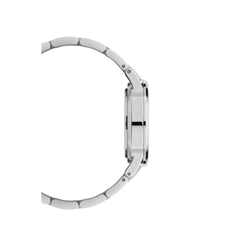 [Official Shop/2-Year Warranty/Authentic Import] Daniel Wellington DW Men's Iconic Link 40mm Watch, Stylish and Popular for Business, Available In Ros