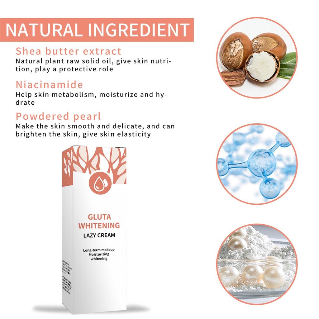 Hitening Face Paste, Whitening Paste, Facial Skin Moisturizing Brightening Paste,Natural Herbal Extract