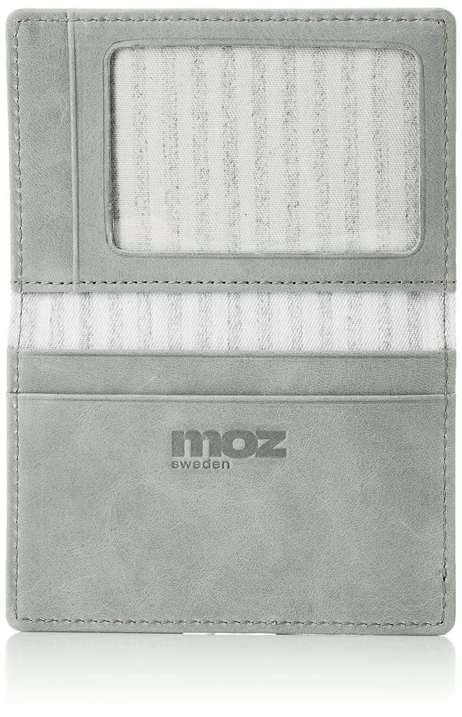 Mozu Pass Case No. 86041 Women's Green