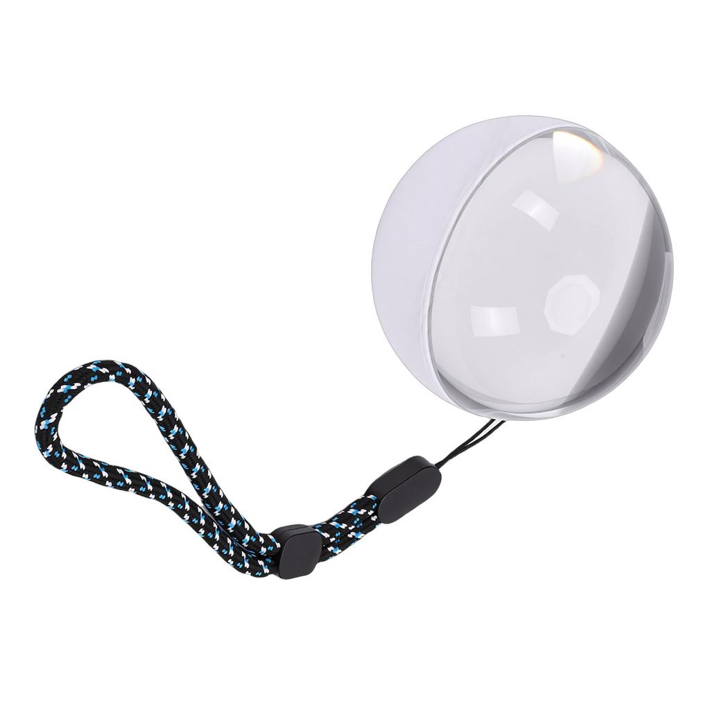 Memory Sphere Lamp Rechargeable 3D Personalized Crystal Ball Video Player for Ornament Birthday Present