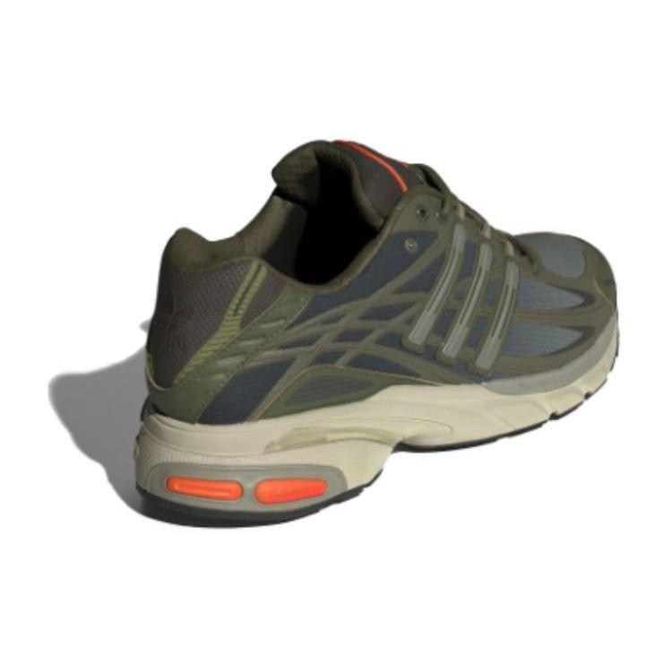 adidas Adistar Cushion Focus Olive Unisex Αθλητικά Παπούτσια Green Shadow-Olive Orange IG1736