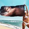 Love and Deepspace Sylus Towel soft printed Beach Towels Trip Towel swim Summer Holiday Vacation bathing Pool Camp Gift