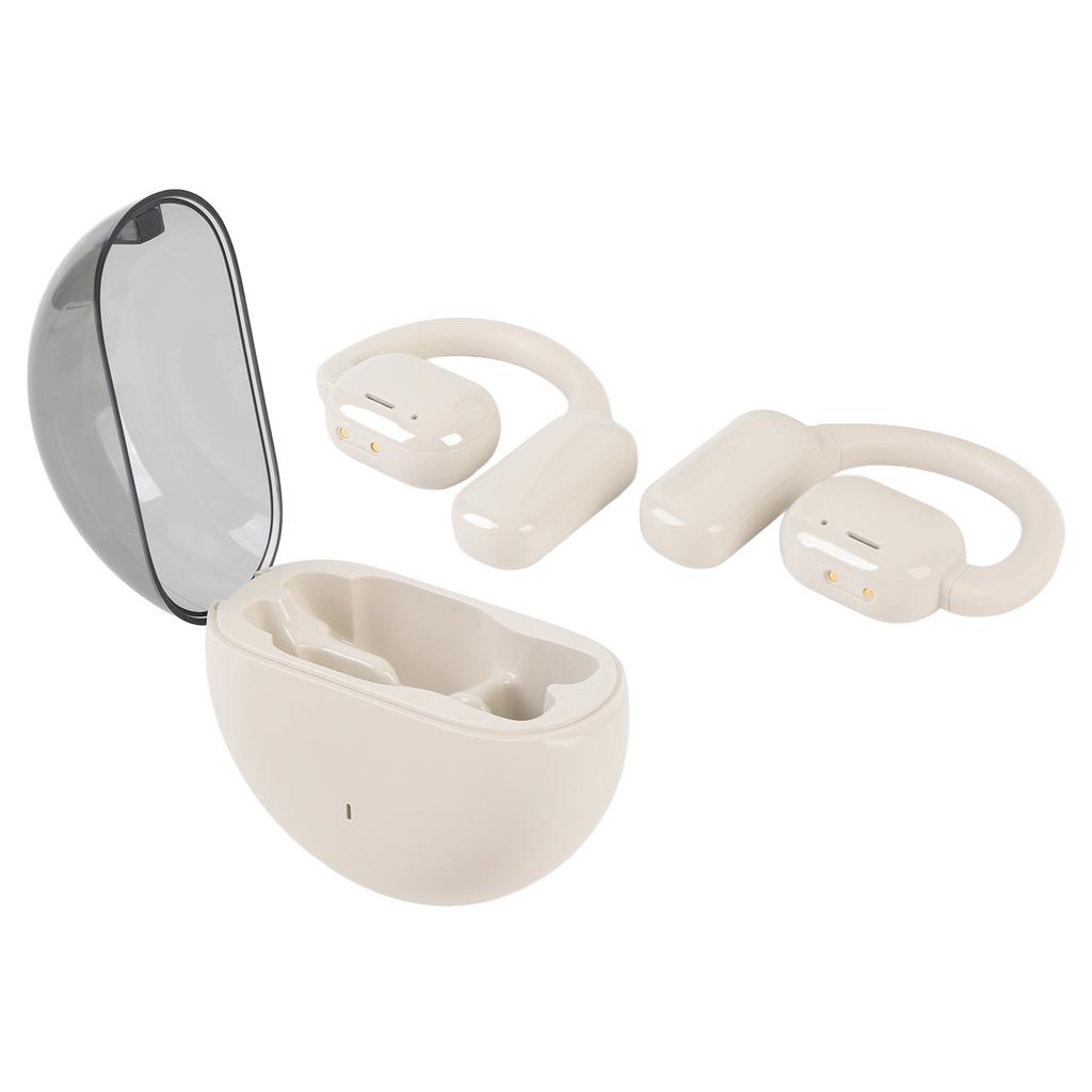 Wireless Earbuds Bluetooth 5.3 Stereo IPX4 Waterproofing Touch Control Clear Call Sport Earbuds for