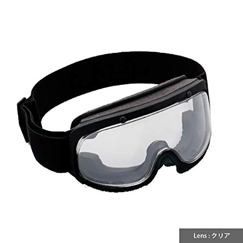 Bolle Attacker X500 Asian Fit Military Tactical Goggles [Official Japanese Product]
