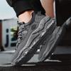 2026 New Thick Soled Comfortable Breathable Outdoor Sports Hiking Retro Labor Protection Casual Sports Men's Shoes