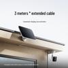 Xiaomi BW500 Outdoor Security Camera with Solar Panel (CN Version)