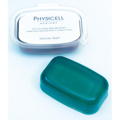 Physicell Radiant Crystal Soap Mydło peelingujące, 95 g