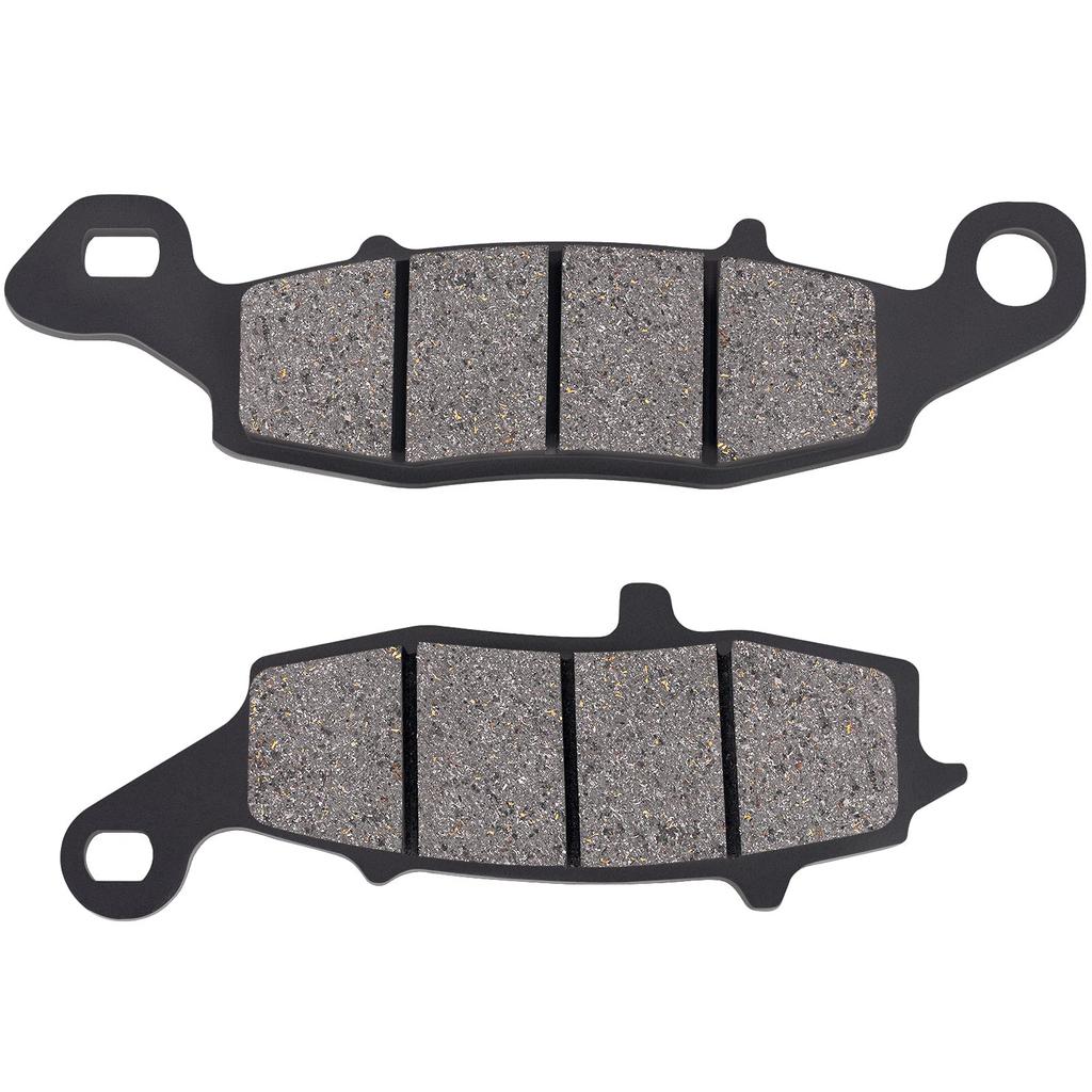 Road Passion Motorcycle Front Brake Pads for KAWASAKI W650 (EJ 650 A/C) 1999-2005 / W800 (EJ 800) (All Models) 2011-2015