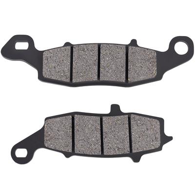 Motorcycle Front Brake Pads for KAWASAKI W650 (EJ 650 A/C) 1999-2005 / W800 (EJ 800) (All Models) 2011-2015