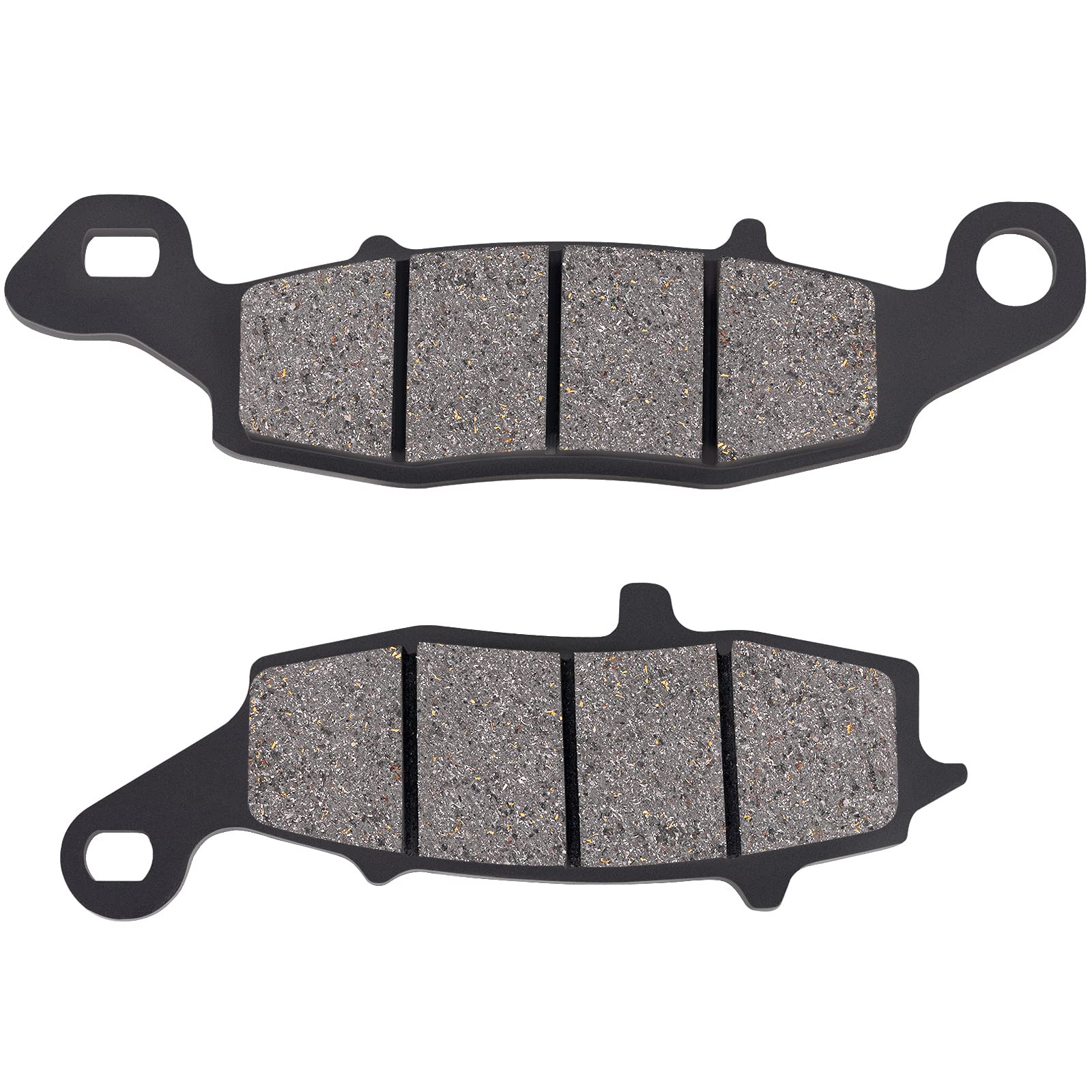 

Road Passion Motorcycle Front Brake Pads for KAWASAKI W650 (EJ 650 A/C) 1999-2005 / W800 (EJ 800) (All Models) 2011-2015