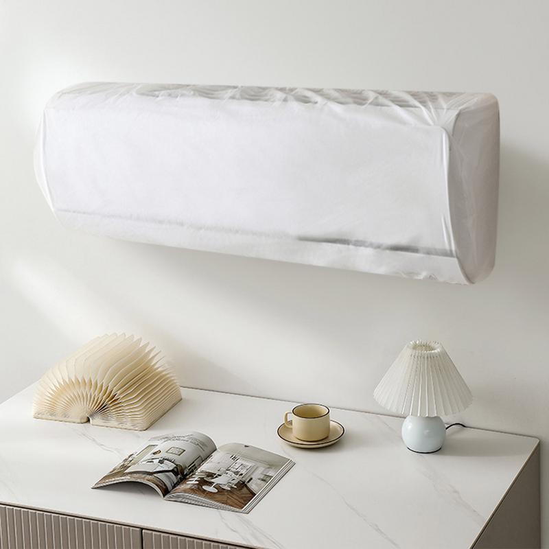Air Conditioner Cover Air Conditioner Protection Cover Conditioner Dust Cover wall mounted air conditioner universal cover
