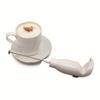 Ergonomics Portable Eggbeater Multifunctional Mini Blender Foamer Handheld Mixer  For Coffee