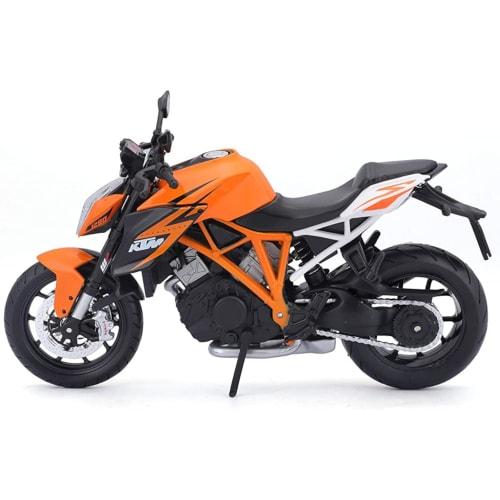 Maisto 1/12 Scale KTM 1290 Super Duke R Motorcycle Bike Model Road Bike