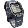 Casio WS-B1000-2AV Bluetooth Digital Watch Mobile Link Step Tracker Men's Dark Blue Gray