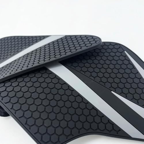 Motokano Tank Pad for GSX-8S (2023~) GSX-8R (2024~) (8BL-EM1AA) Traction Pad (Gray)