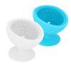 Silicone Club Ball Scrub Brush Portable Effective Multifunctional Club Ball Cleaning Tool